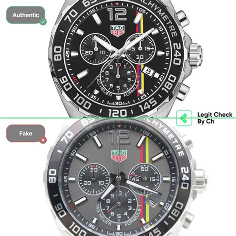 fake tag heuer watches amazon|tag heuer authenticity check.